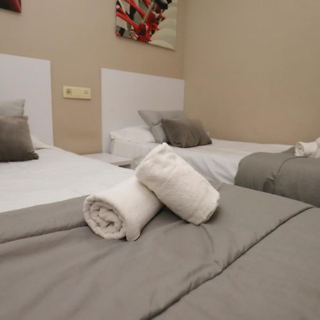 Differentflats Argenta Leilighet Salou Eksteriør bilde