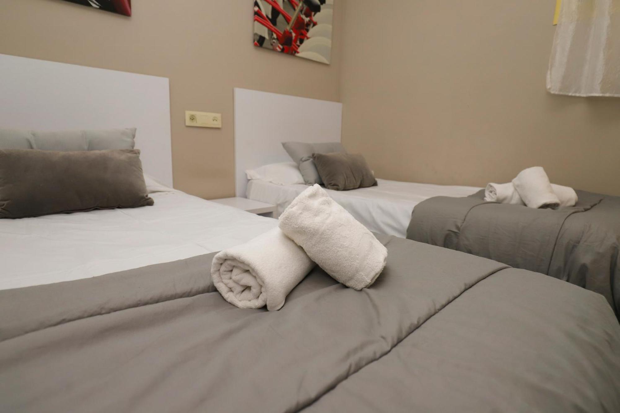 Differentflats Argenta Leilighet Salou Eksteriør bilde