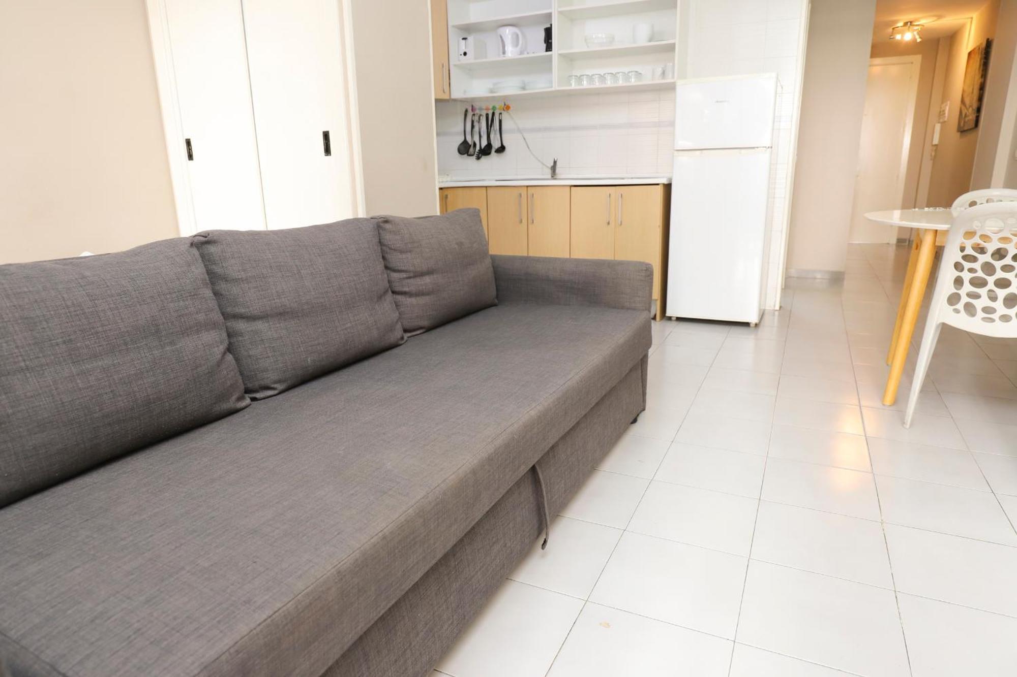 Differentflats Argenta Leilighet Salou Eksteriør bilde