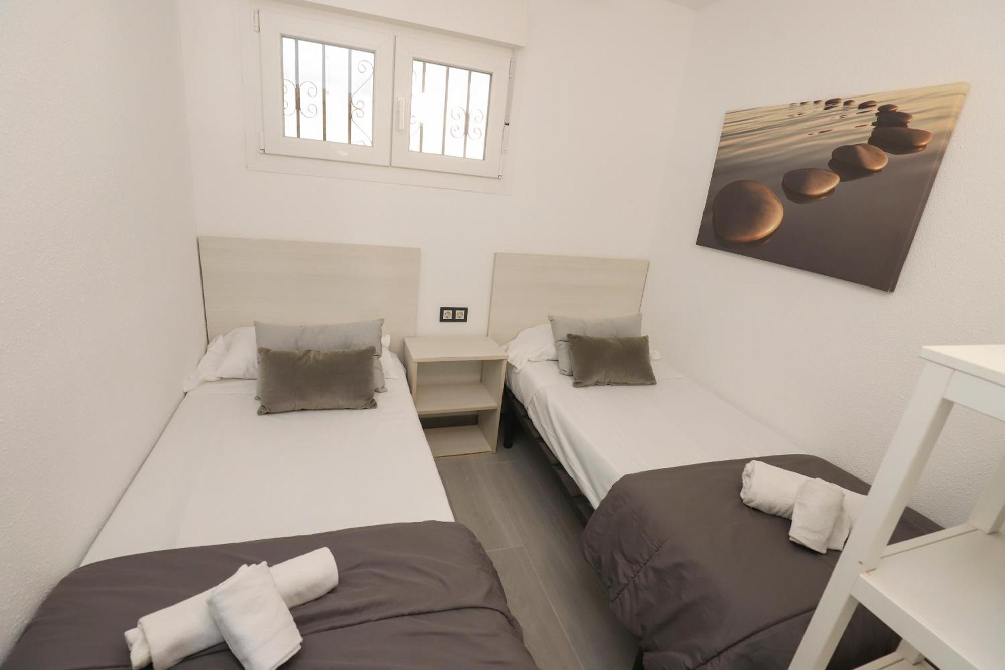 Differentflats Argenta Leilighet Salou Eksteriør bilde