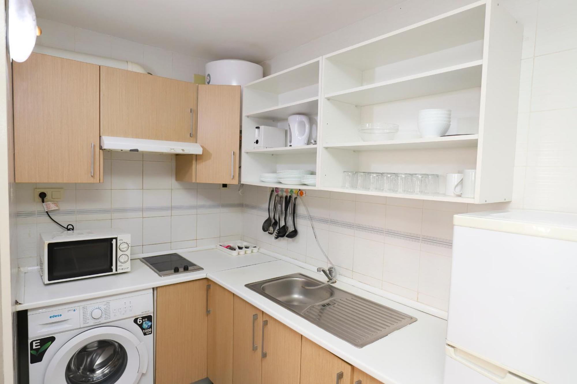 Differentflats Argenta Leilighet Salou Eksteriør bilde