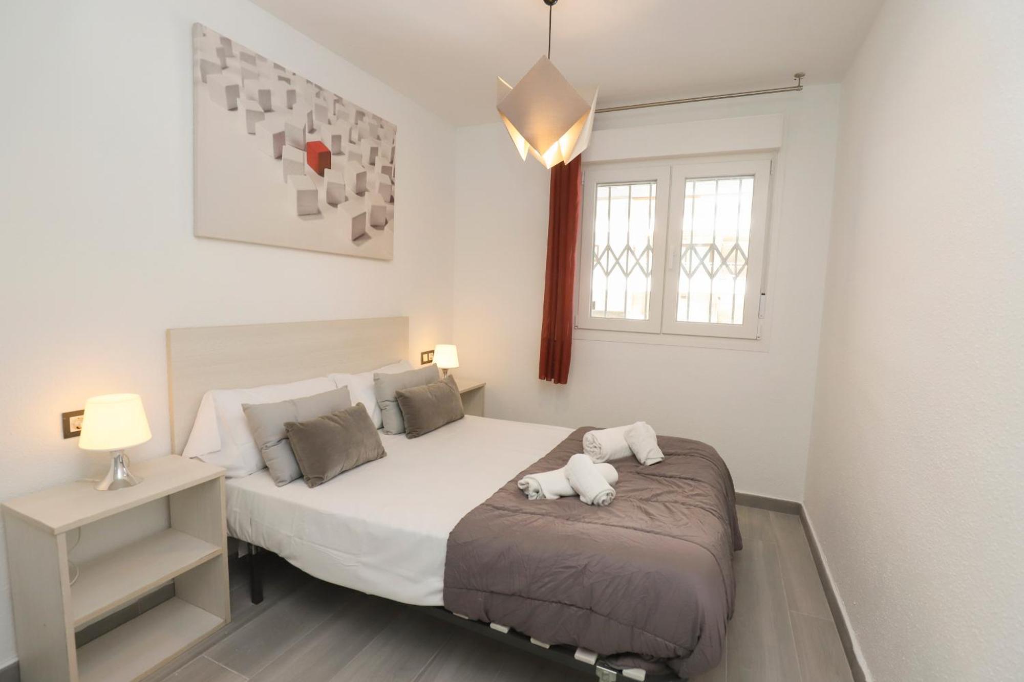 Differentflats Argenta Leilighet Salou Eksteriør bilde