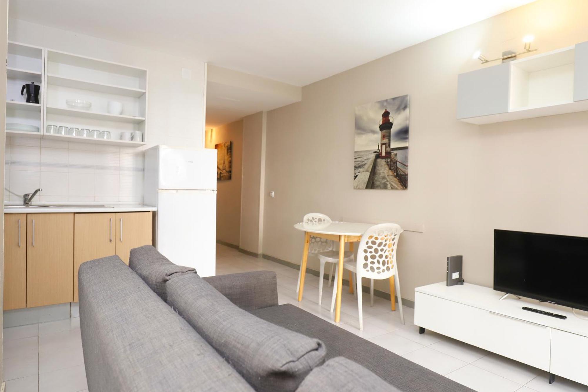 Differentflats Argenta Leilighet Salou Eksteriør bilde