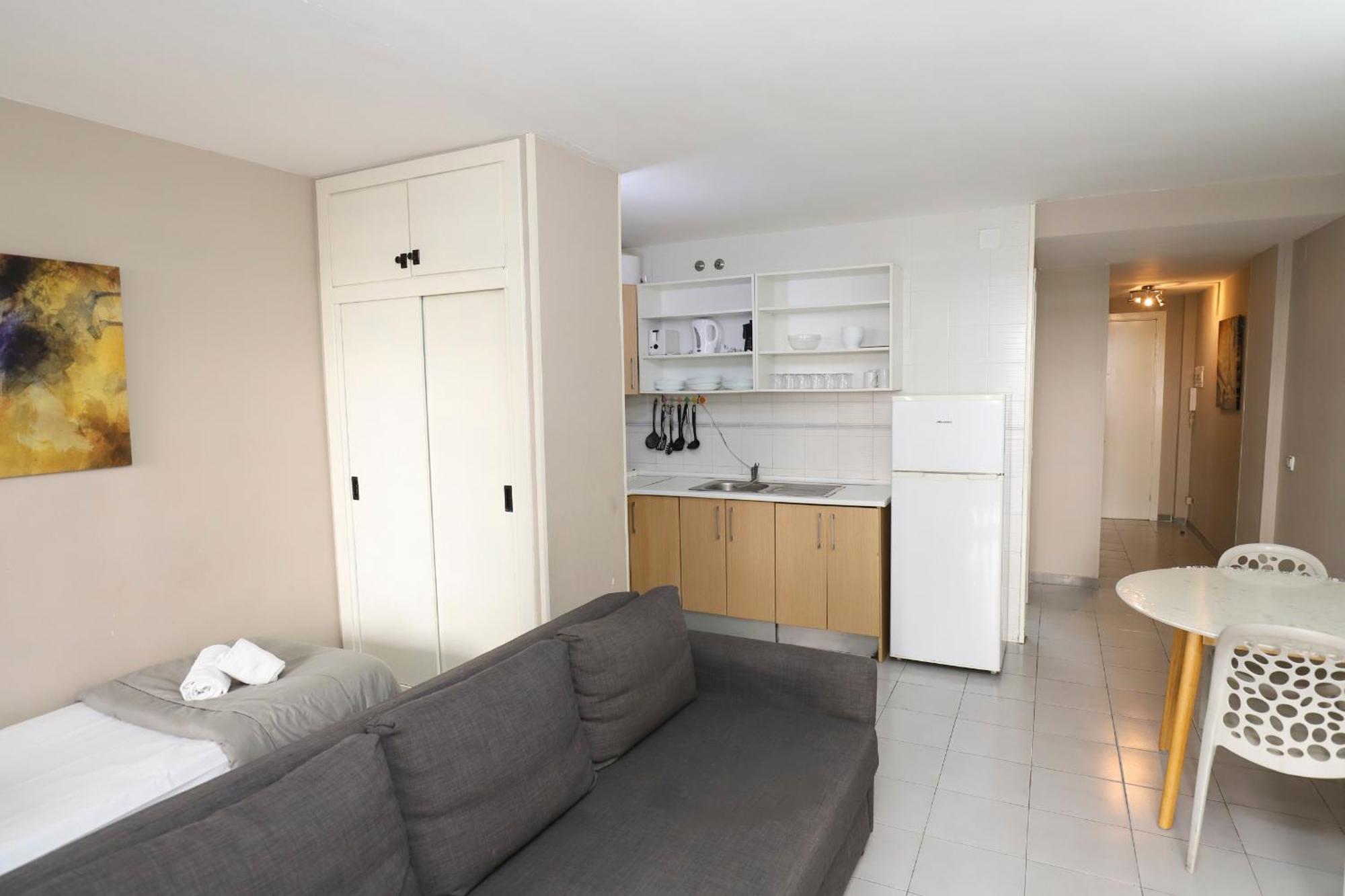 Differentflats Argenta Leilighet Salou Eksteriør bilde