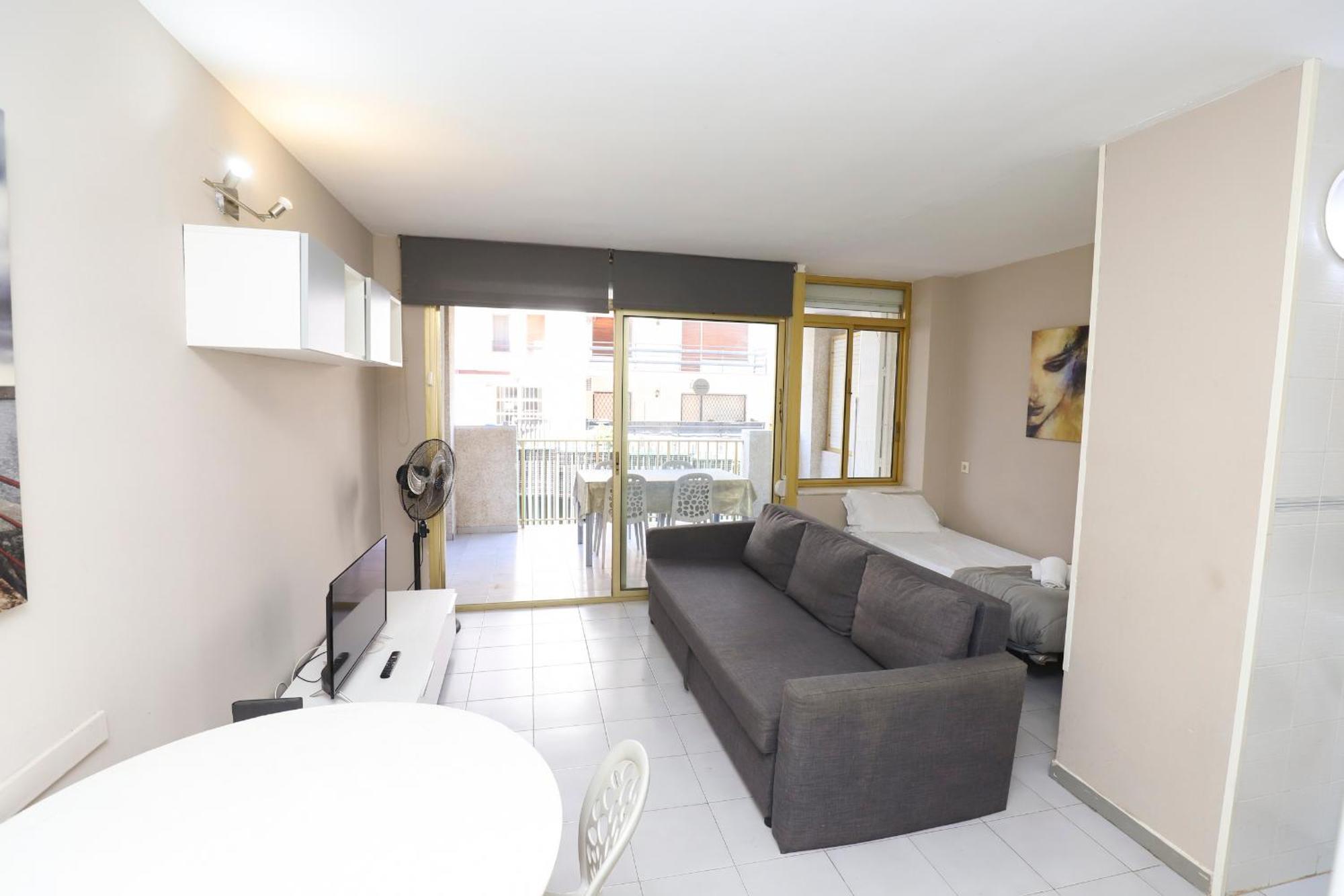 Differentflats Argenta Leilighet Salou Eksteriør bilde