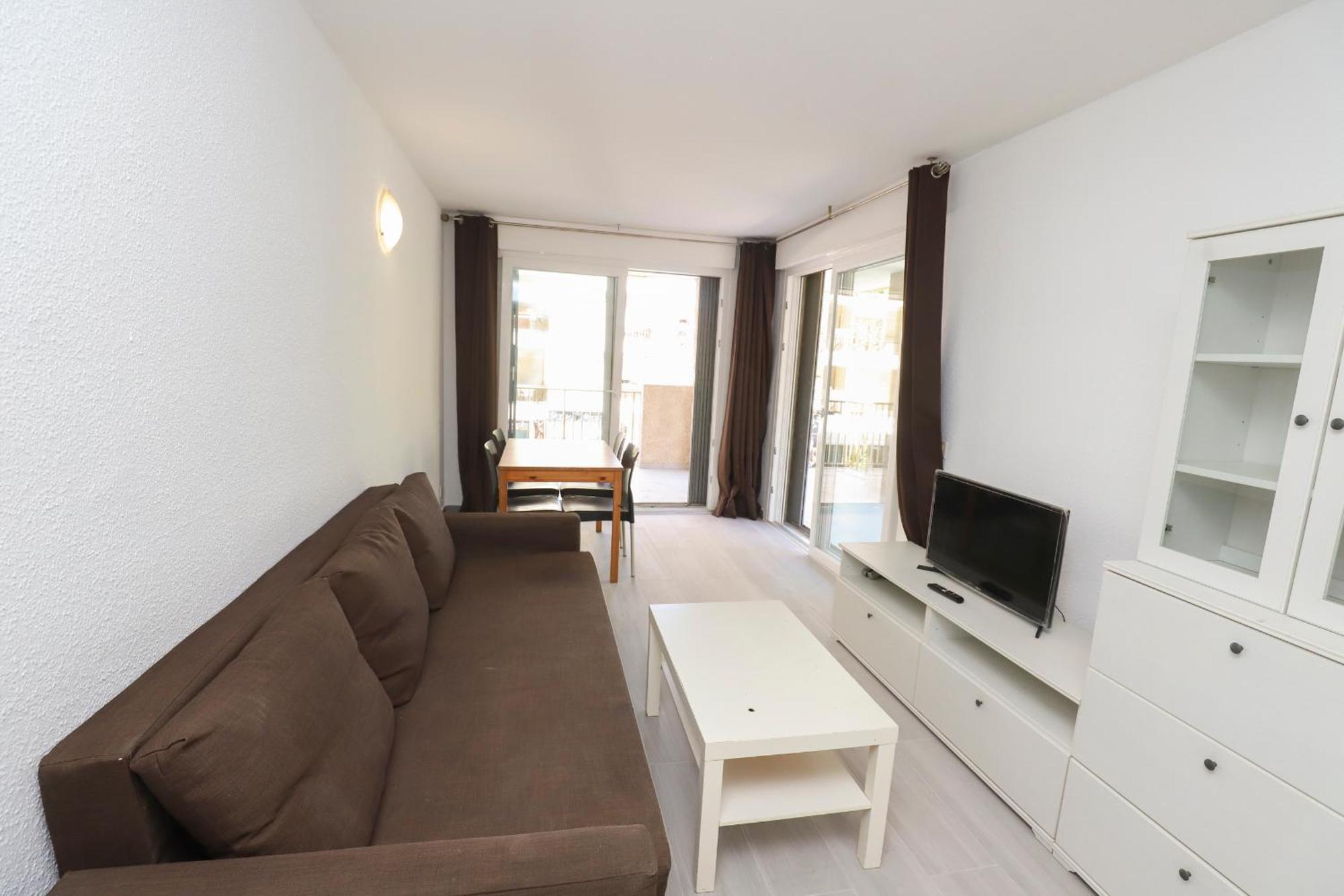 Differentflats Argenta Leilighet Salou Eksteriør bilde