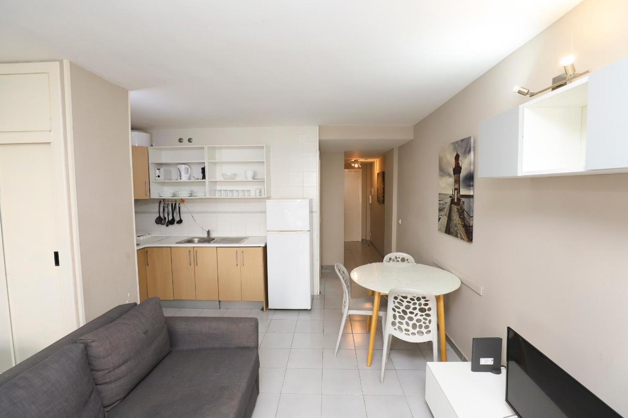 Differentflats Argenta Leilighet Salou Eksteriør bilde