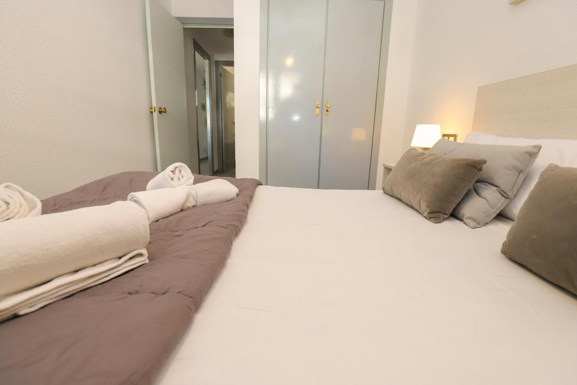 Differentflats Argenta Leilighet Salou Eksteriør bilde