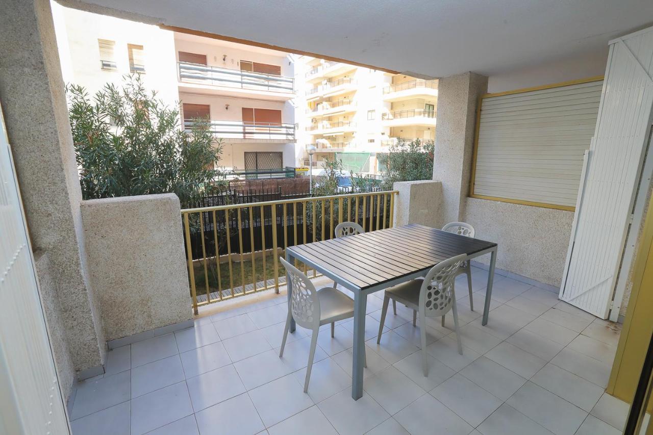 Differentflats Argenta Leilighet Salou Eksteriør bilde