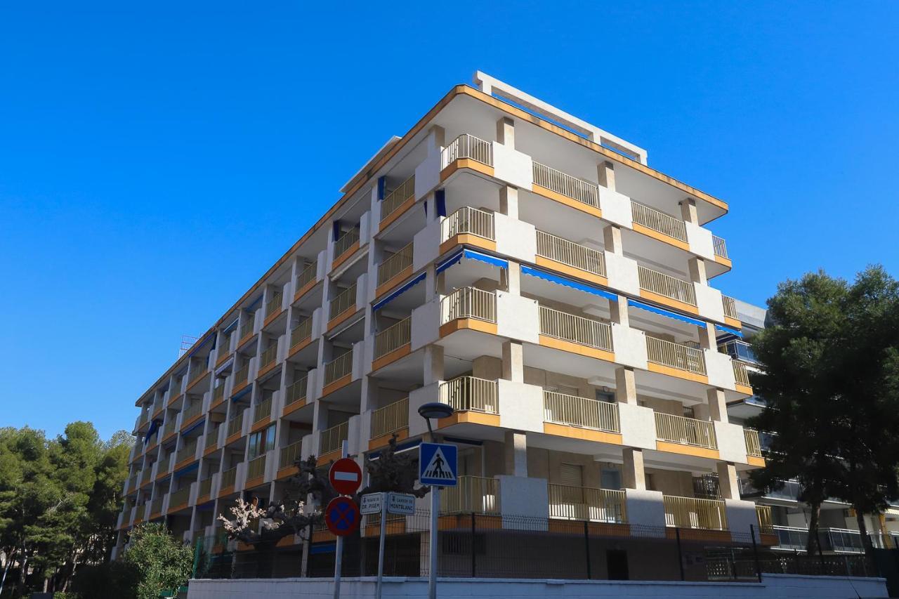 Differentflats Argenta Leilighet Salou Eksteriør bilde